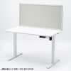 SPT-DPTC12060GY / デスクトップパネル（W1200×H600・クロスタイプ）