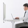 SPT-DPTC12060GY デスクトップパネル(W1200×H600・クロスタイプ) SPT-DPTC12060GY / デスクトップパネル(W1200×H600・クロスタイプ)