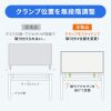 SPT-DPTC12060GY / デスクトップパネル（W1200×H600・クロスタイプ）