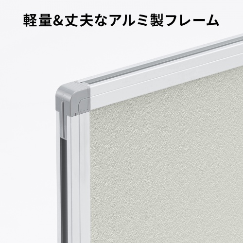 SPT-DPTC12060GY / デスクトップパネル（W1200×H600・クロスタイプ）