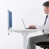 SPT-DPTC14040BL デスクトップパネル(W1400×H400・クロスタイプ・ブルー) SPT-DPTC14040BL / デスクトップパネル(W1400×H400・クロスタイプ・ブルー)