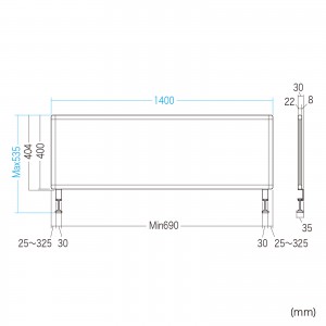 SPT-DPTC14040GY
