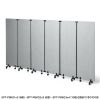 SPT-PB002GY パーティションブース(H1600・グレー) SPT-PB002GY / パーティションブース(H1600・グレー)