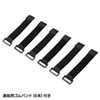 SPT-PB003GY パーティションブース(W600×4) SPT-PB003GY / パーティションブース(W600×4)