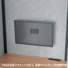 SPT-PB007GY セミクローズ型ワークブース SPT-PB007GY / セミクローズ型ワークブース