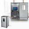 SPT-PB007GY セミクローズ型ワークブース SPT-PB007GY / セミクローズ型ワークブース