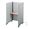 SPT-PB008GY オープン型ワークブース(グレー) SPT-PB008GY / オープン型ワークブース(グレー)