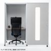 SPT-PB009BG セミクローズ型ワークブース(ベージュ) SPT-PB009BG / セミクローズ型ワークブース(ベージュ)