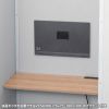 SPT-PB009BG セミクローズ型ワークブース(ベージュ) SPT-PB009BG / セミクローズ型ワークブース(ベージュ)