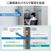 SPT-PB009BG セミクローズ型ワークブース(ベージュ) SPT-PB009BG / セミクローズ型ワークブース(ベージュ)