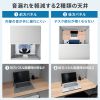 SPT-PB009BG セミクローズ型ワークブース(ベージュ) SPT-PB009BG / セミクローズ型ワークブース(ベージュ)