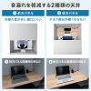 SPT-PB009GY セミクローズ型ワークブース(グレー) SPT-PB009GY / セミクローズ型ワークブース(グレー)