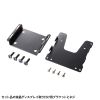 SPT-PB009GY セミクローズ型ワークブース(グレー) SPT-PB009GY / セミクローズ型ワークブース(グレー)