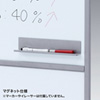 SPT-TRAY ペントレー(マグネット取付・ホワイトボード・パーティション) SPT-TRAY / ペントレー(マグネット取付・ホワイトボード・パーティション)