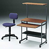SR-SET1 パソコンデスク、イス付 SR-SET1 / パソコンデスク、イス付