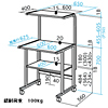 SR-T13 / パソコンラック