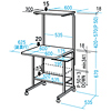 SR-T30M / パソコンラック