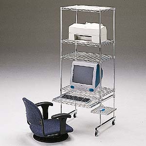 SR-T31 / パソコンラック