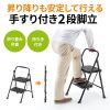 STL-1 2段脚立 STL-1 / 2段脚立