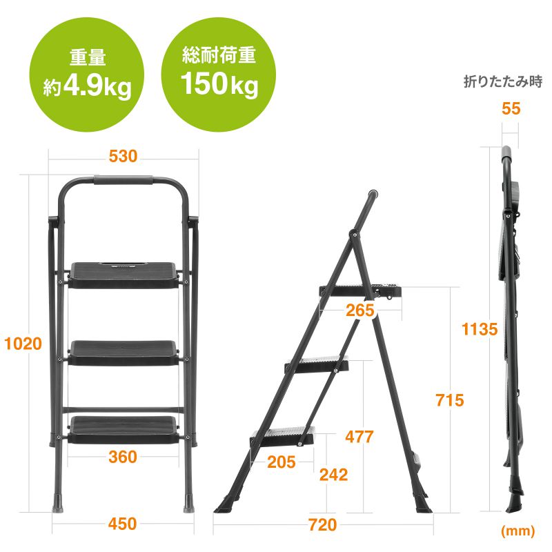 特長