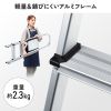 STL-5 / アルミ脚立3段