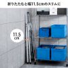 STL-6 アルミ製脚立(4段) STL-6 / アルミ製脚立(4段)