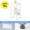 STN-MT001 マルチスタンド(消毒液台・アルコールスタンド・電話台・プロジェクター台) STN-MT001 / マルチスタンド(消毒液台・アルコールスタンド・電話台・プロジェクター台)