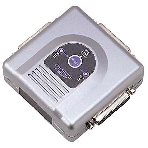 SW-21CPU / CPU自動切替器