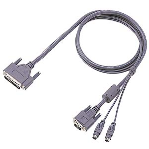 SW-21CPU / CPU自動切替器
