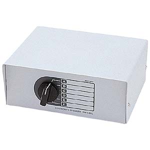SW-C61L / プリンタ切替器