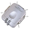 SW-CP21CSV コンパクト切替器(シルバー) SW-CP21CSV / コンパクト切替器(シルバー)