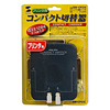SW-CP21C コンパクト切替器(プリンタ用) SW-CP21C / コンパクト切替器(プリンタ用)