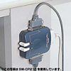 SW-CP21JY コンパクト切替器(ジョイスティック用2:1または1:2) SW-CP21JY / コンパクト切替器(ジョイスティック用2:1または1:2)