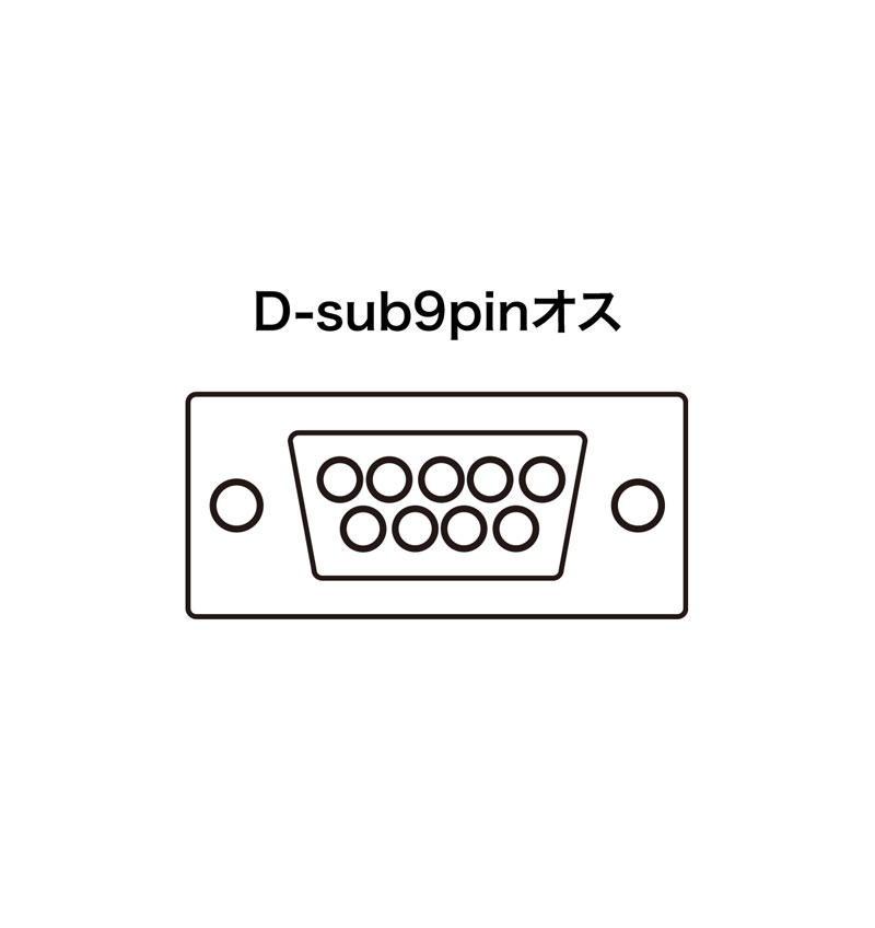 コネクタ図