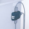 SW-CP21V コンパクト切替器(モニタ用) SW-CP21V / コンパクト切替器(モニタ用)