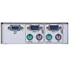 SW-CPU2 CPU自動切替器(2:1) SW-CPU2 / CPU自動切替器(2:1)