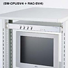 SW-CPUSV4 CPU自動切替器(4:1) SW-CPUSV4 / CPU自動切替器(4:1)