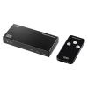 SW-DP31R 3入力1出力DisplayPort切替器(8K/30Hz対応・リモコン付き) SW-DP31R / 3入力1出力DisplayPort切替器(8K/30Hz対応・リモコン付き)