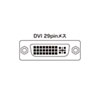 SW-EDV2N2 ディスプレイ切替器(DVI24pin用)・2回路 SW-EDV2N2 / ディスプレイ切替器(DVI24pin用)・2回路