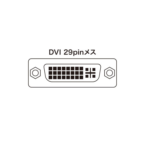 SW-EDV2N2 / ディスプレイ切替器（DVI24pin用）・2回路