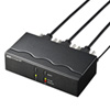 SW-EDV2N ディスプレイ切替器(DVI24pin用・2回路) SW-EDV2N / ディスプレイ切替器(DVI24pin用・2回路)
