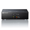 SW-EDV2N ディスプレイ切替器(DVI24pin用・2回路) SW-EDV2N / ディスプレイ切替器(DVI24pin用・2回路)