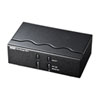 SW-EV2N2 ディスプレイ切替器(ミニD-sub(HD)15pin用)・2回路 SW-EV2N2 / ディスプレイ切替器(ミニD-sub(HD)15pin用)・2回路