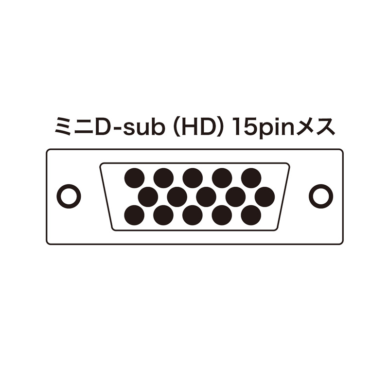 コネクタ図
