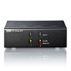 SW-EV2N ディスプレイ切替器(ミニD-sub(HD)15pin用・2回路) SW-EV2N / ディスプレイ切替器(ミニD-sub(HD)15pin用・2回路)