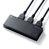 SW-HD21L HDMI切替器(2入力・1出力) SW-HD21L / HDMI切替器(2入力・1出力)