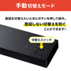 SW-HD21L HDMI切替器(2入力・1出力) SW-HD21L / HDMI切替器(2入力・1出力)