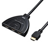 SW-HD31BD HDMI切替器(3入力・1出力または1入力・3出力) SW-HD31BD / HDMI切替器(3入力・1出力または1入力・3出力)
