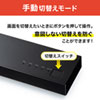 SW-HD41L HDMI切替器(4入力・1出力) SW-HD41L / HDMI切替器(4入力・1出力)