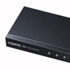 SW-HD42ASP HDMI切替器(4入力2出力・分配器機能付き) SW-HD42ASP / HDMI切替器(4入力2出力・分配器機能付き)